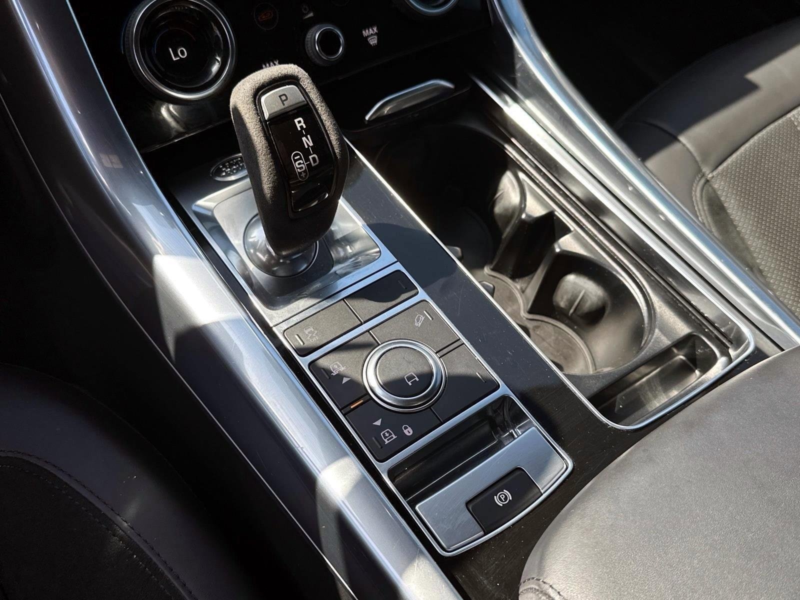 Used 2021 Land Rover Range Rover Sport HST image 21