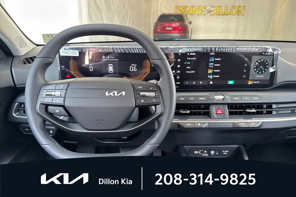 New 2026 Kia K4 GT-Line Turbo FWD image 15
