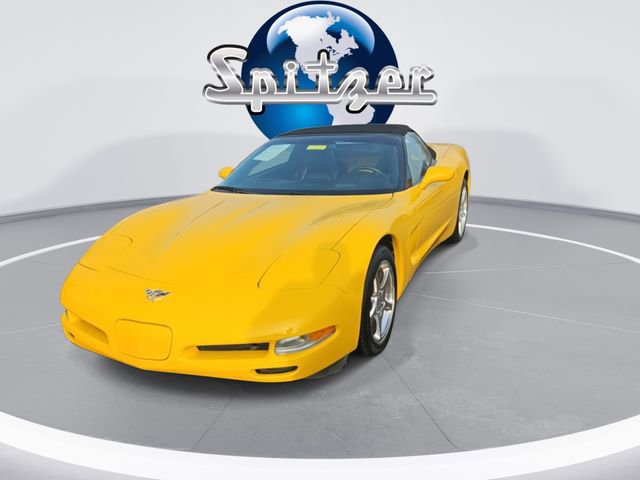 Used 2003 Chevrolet Corvette Convertible w/ Preferred Equipment Group1 image 3