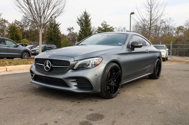 Used 2023 Mercedes-Benz C 300 4MATIC Coupe image 21