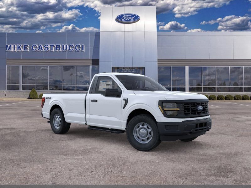 New 2026 Ford F150 XL AWD/4WD image 7