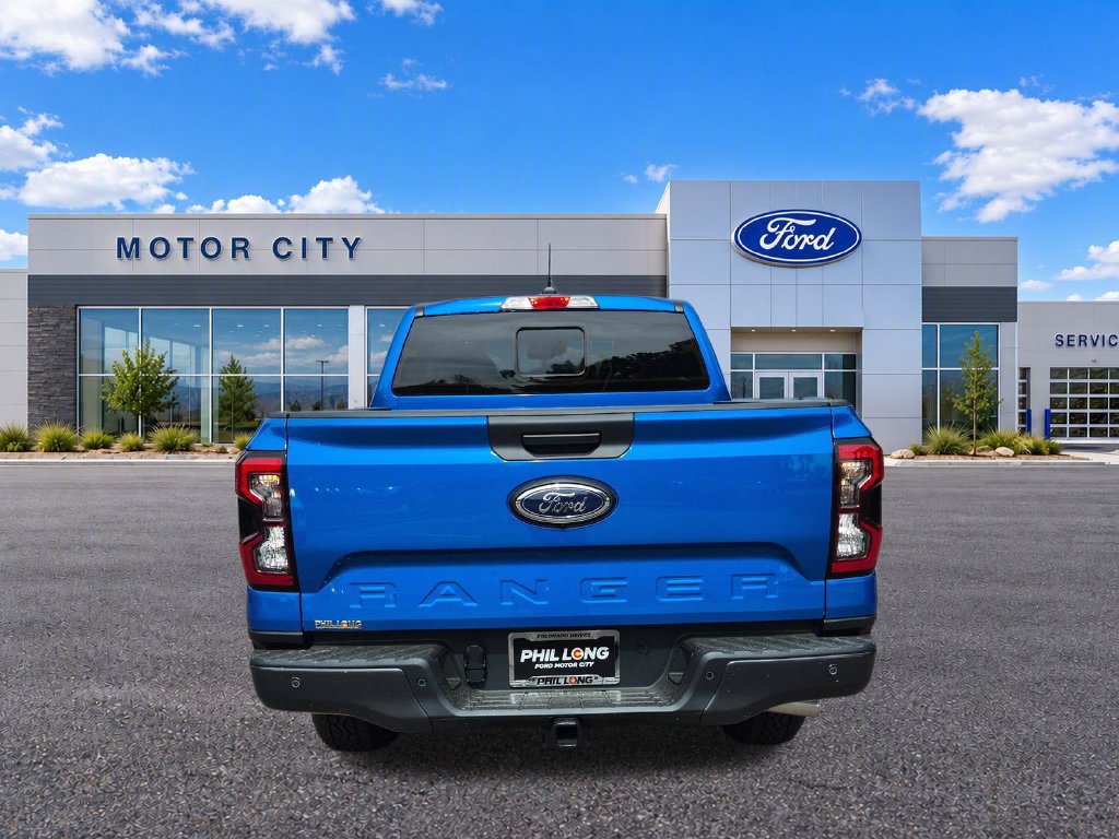 New 2026 Ford Ranger XLT w/ Equipment Group 301A High AWD/4WD image 4