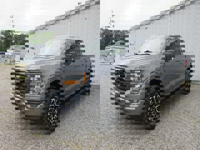 Certified 2023 Ford F150 XLT w/ Equipment Group 301A Mid image 3
