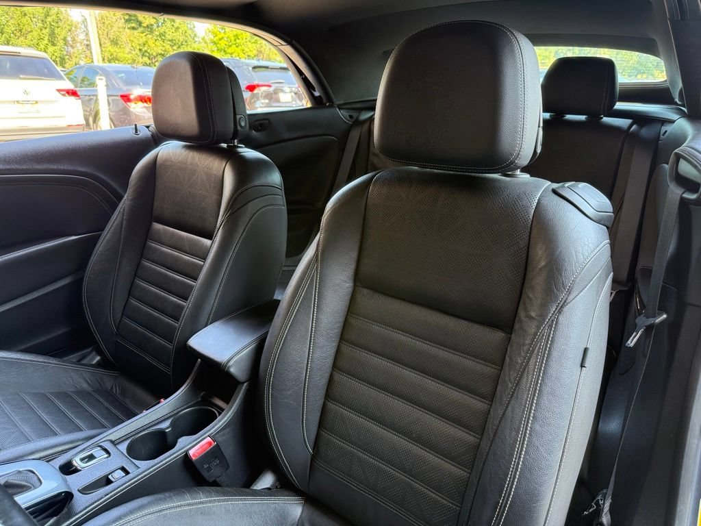 Used 2016 Buick Cascada Premium FWD image 11