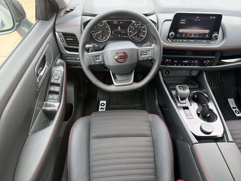 New 2026 Nissan Rogue SV AWD/4WD image 22