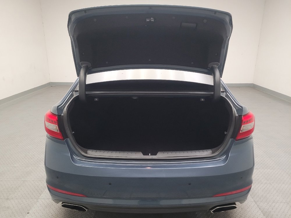 Used 2016 Hyundai Sonata Limited w/ Option Group 05 FWD image 29