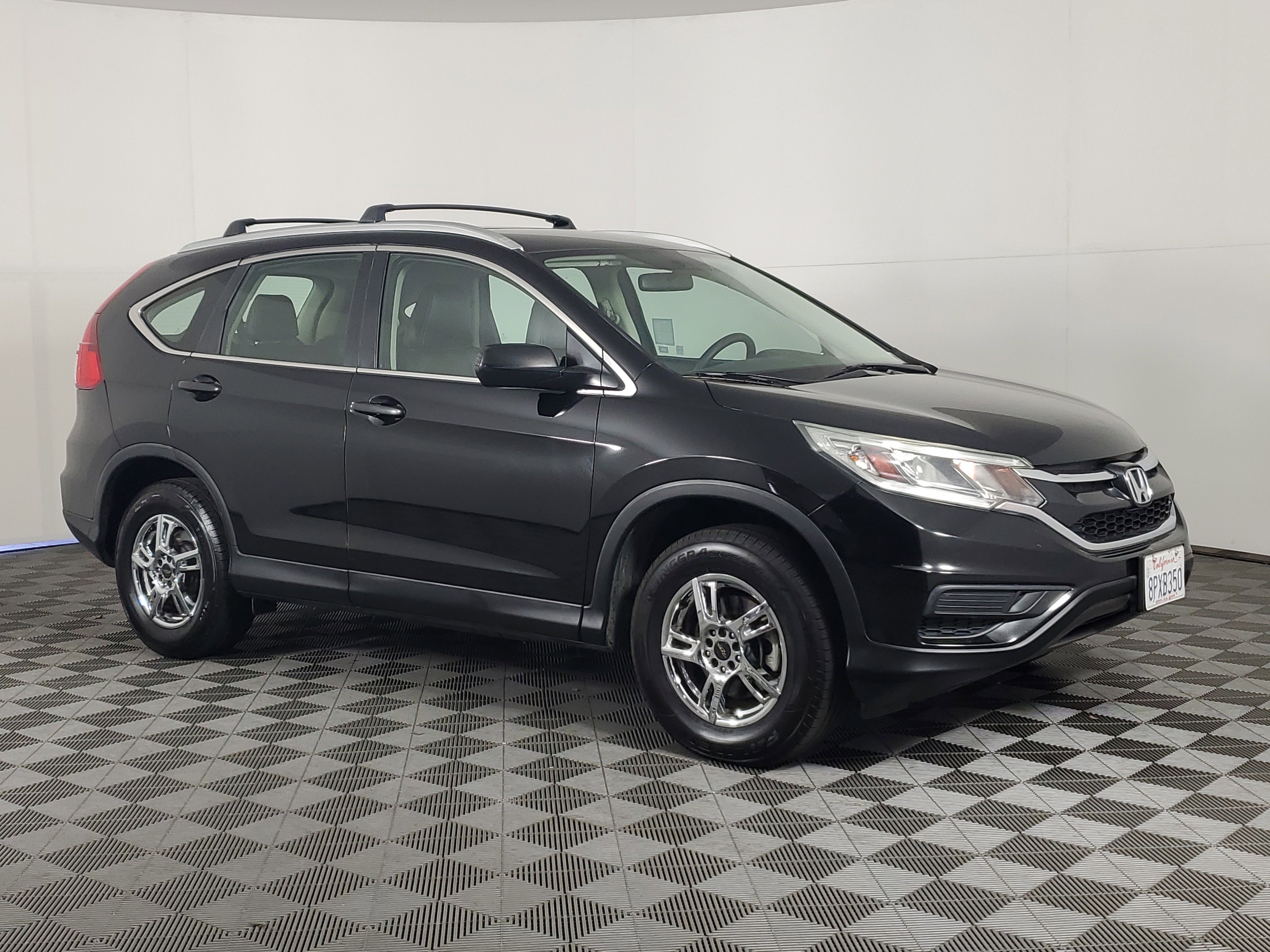 Used 2015 Honda CR-V LX video 2