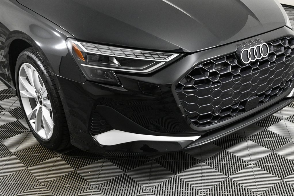 Certified 2025 Audi A3 2.0T Premium image 35