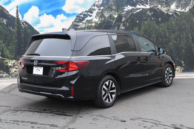 Used 2025 Honda Odyssey EX-L image 3