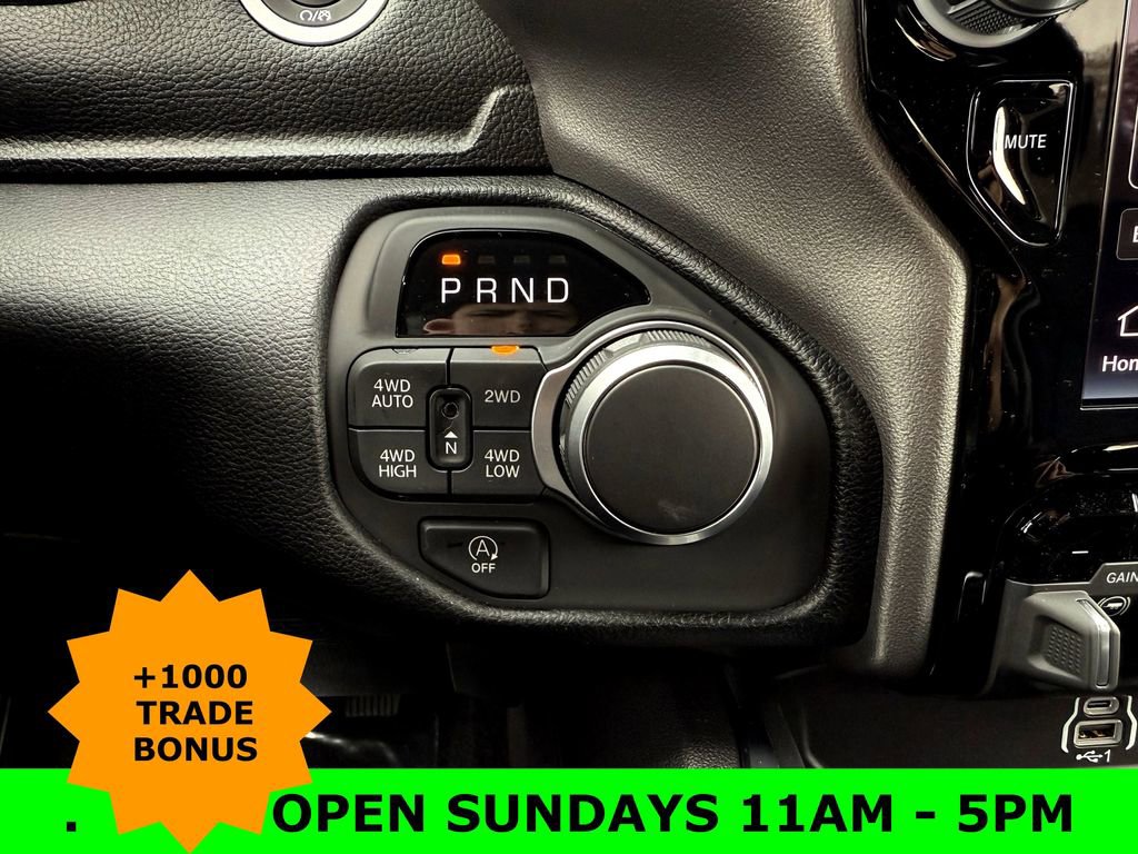 New 2026 RAM 1500 Big Horn image 21