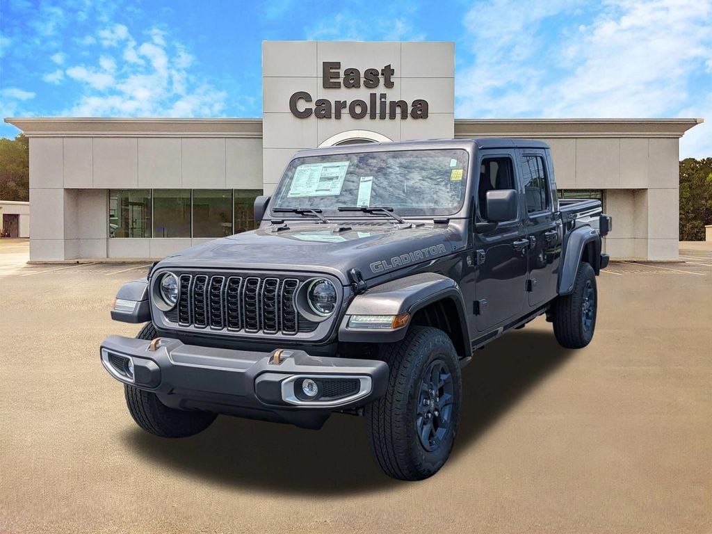 New 2026 Jeep Gladiator Sport AWD/4WD image 7