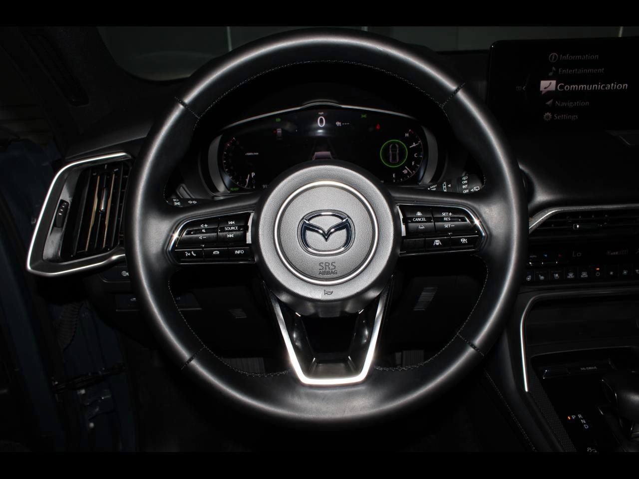 Certified 2026 MAZDA CX-90 3.3 Turbo w/ Premium Plus Pkg AWD/4WD image 39