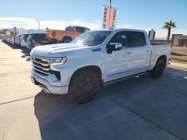 New 2026 Chevrolet Silverado 1500 High Country image 8