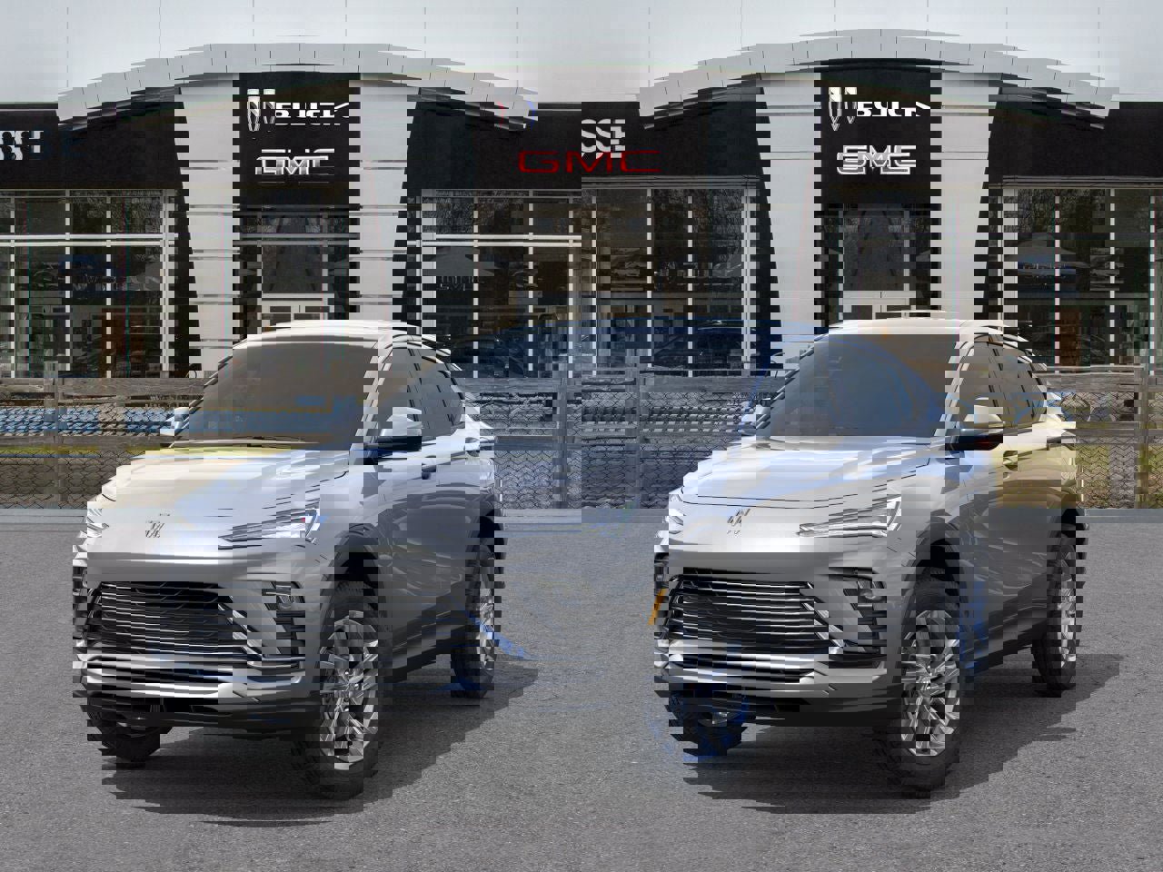 New 2026 Buick Envista Preferred w/ Convenience I Package image 6