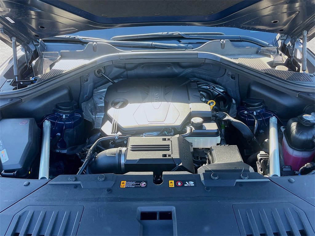 Used 2022 Genesis GV80 2.5T w/ Prestige Package 05 image 32