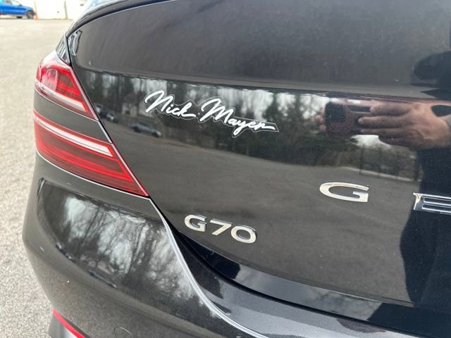 Used 2025 Genesis G70 2.5T image 24