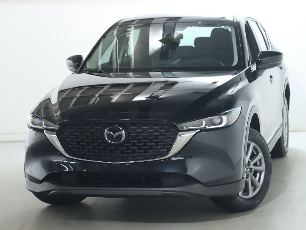 Certified 2023 MAZDA CX-5 AWD 2.5 S image 2
