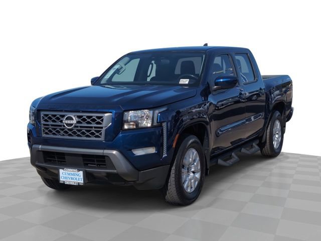 Used 2023 Nissan Frontier SV w/ SV Convenience Package RWD image 1