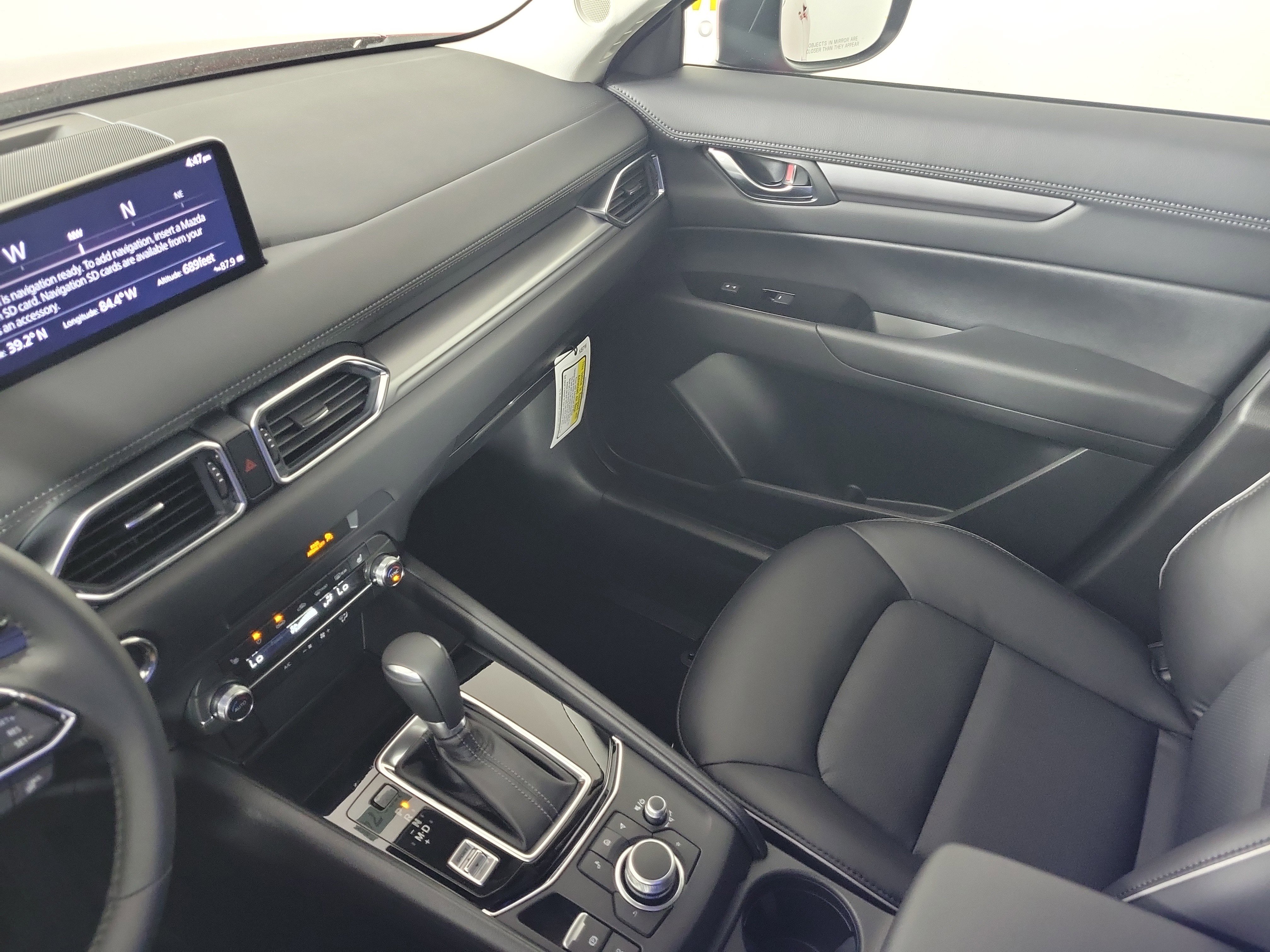 New 2025 MAZDA CX-5 AWD 2.5 S w/ Select Package image 24