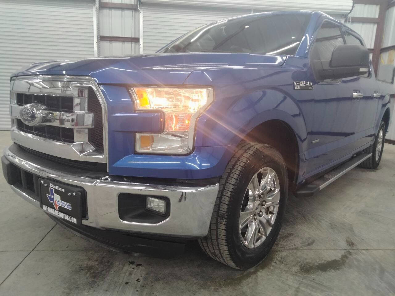 Used 2016 Ford F150 XLT w/ Equipment Group 301A Mid RWD image 1
