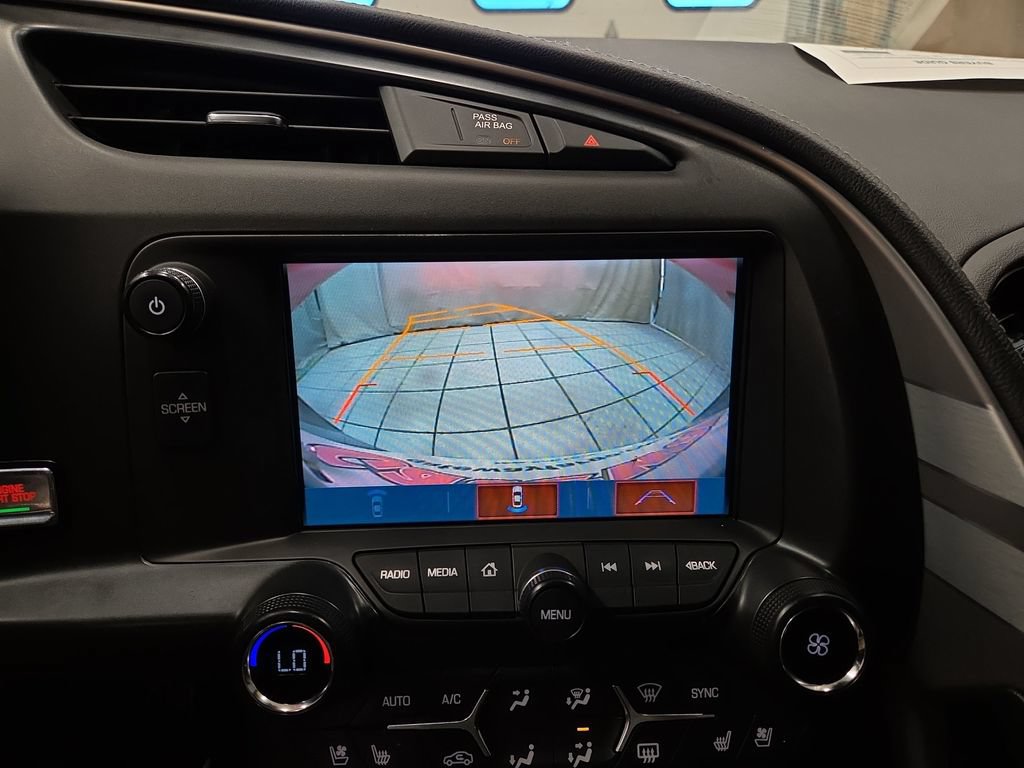 Used 2019 Chevrolet Corvette Grand Sport RWD image 23