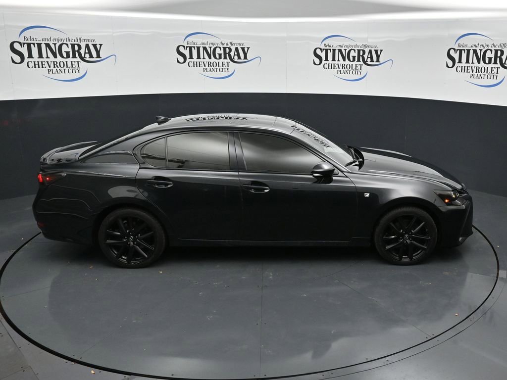 Used 2019 Lexus GS 350 F Sport w/ Preferred Accessory Package AWD/4WD image 23