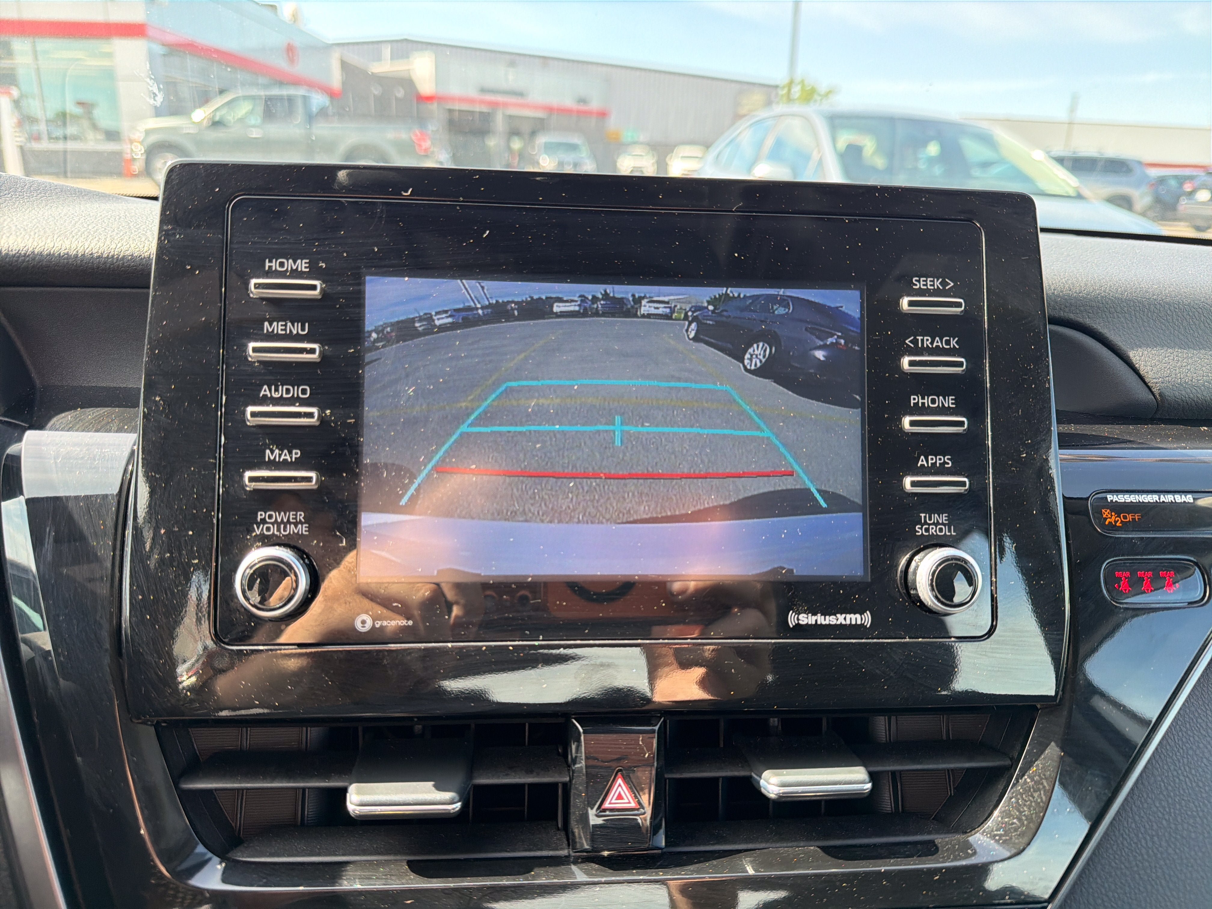 Used 2024 Toyota Camry LE FWD image 19