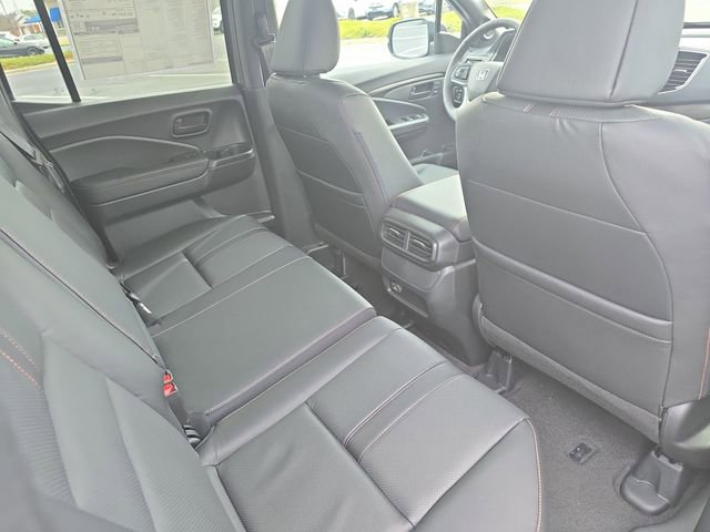 New 2026 Honda Ridgeline TrailSport image 11