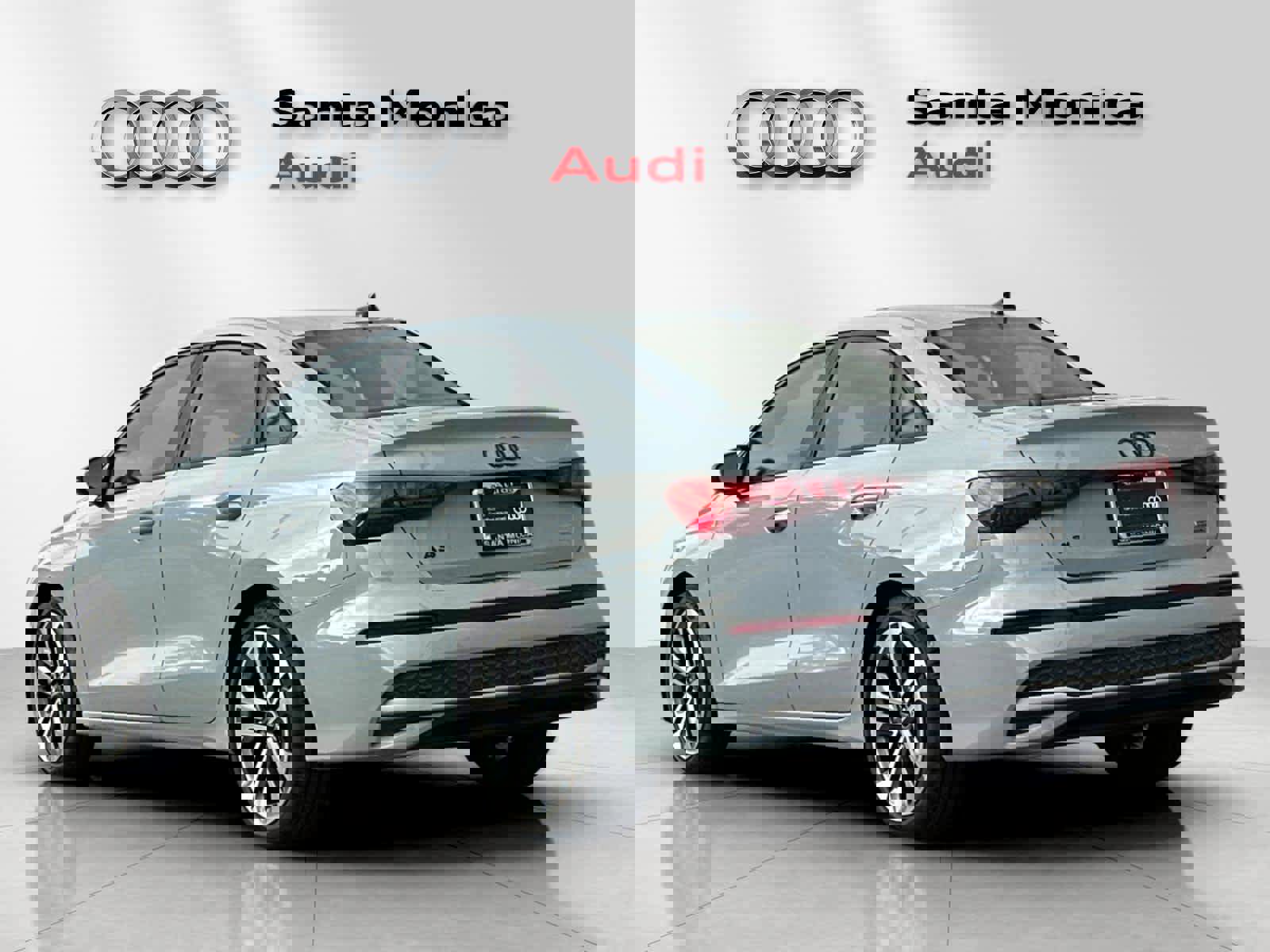 Certified 2025 Audi A3 2.0T Premium image 6