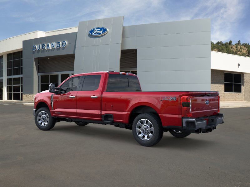New 2026 Ford F250 Lariat w/ Lariat Premium Package image 4