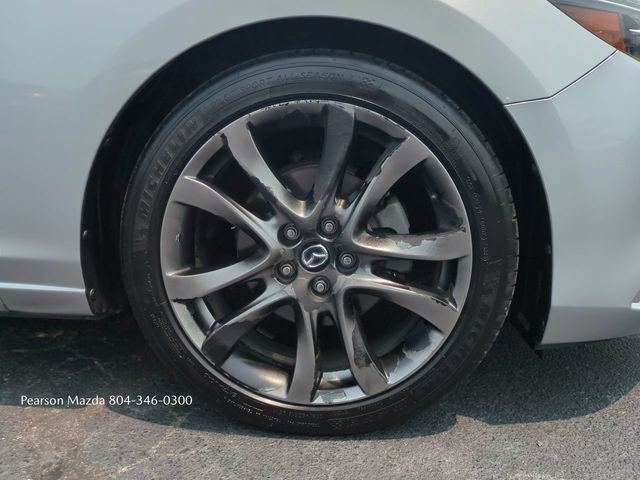 Used 2017 MAZDA MAZDA6 Grand Touring FWD image 12