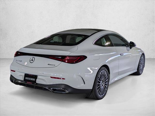 New 2026 Mercedes-Benz CLE 450 4MATIC Coupe image 2
