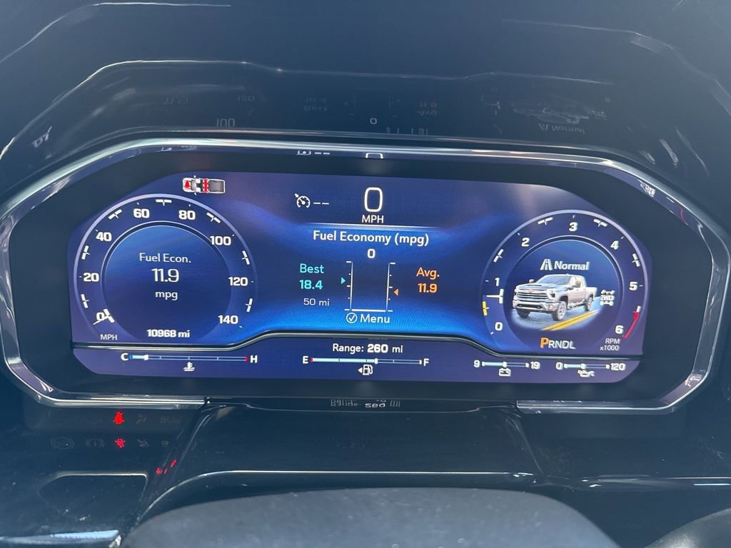 Used 2024 Chevrolet Silverado 2500 LT w/ All Star Edition image 11