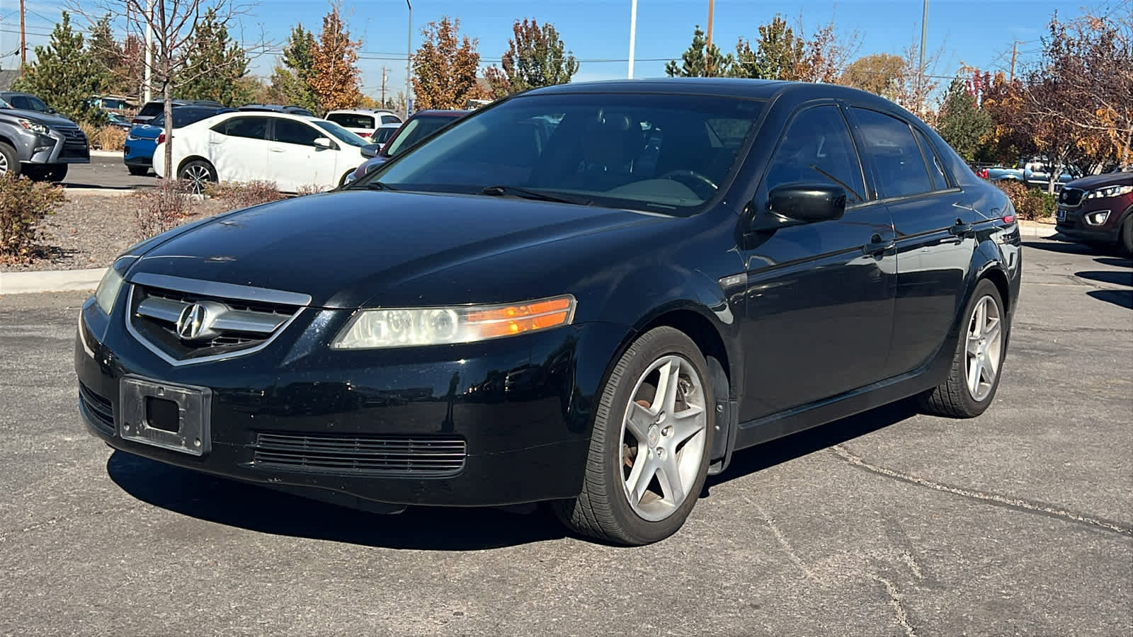 Used 2006 Acura TL