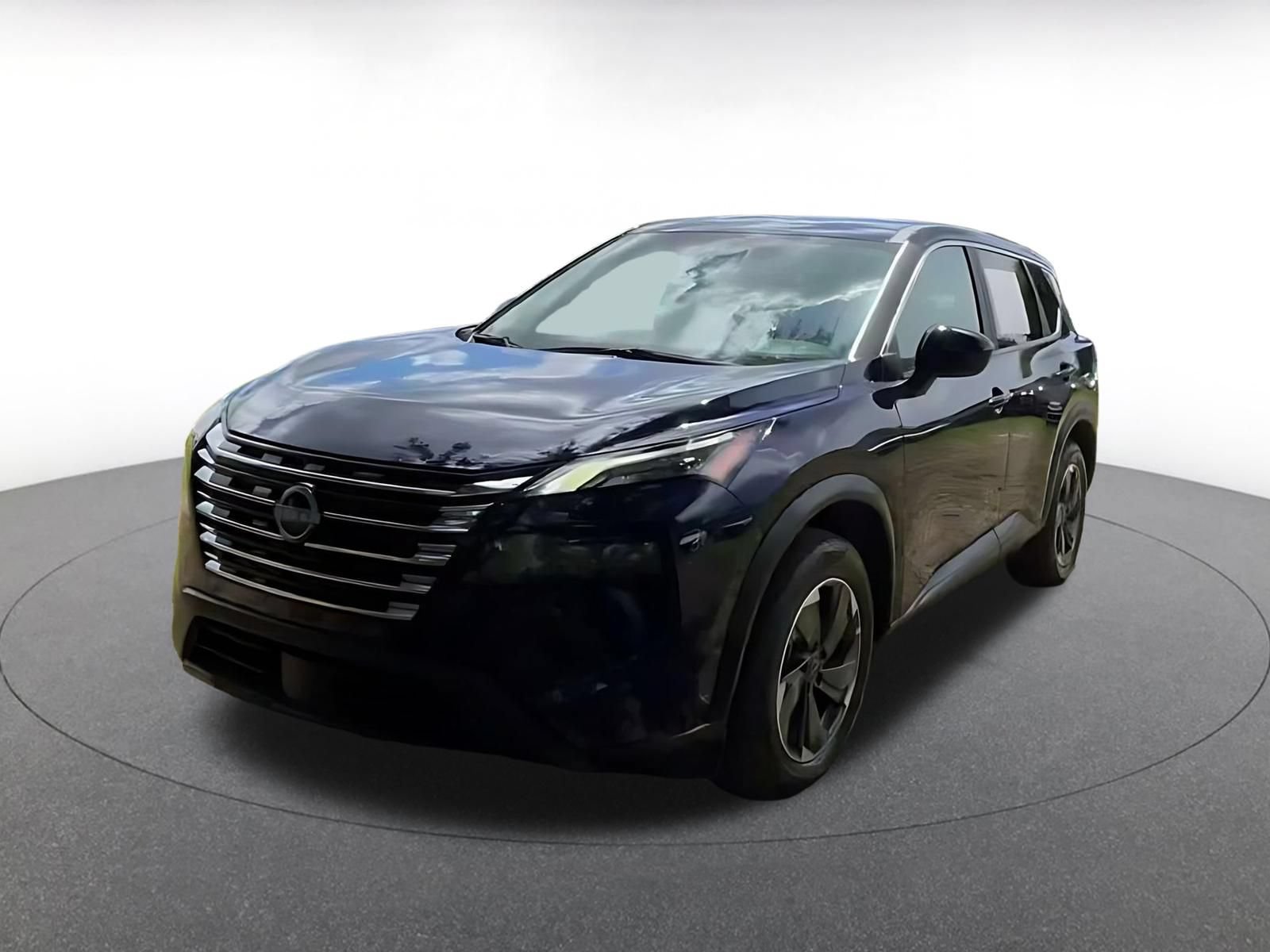 Used 2025 Nissan Rogue SV FWD image 6