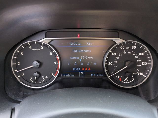 Used 2025 Nissan Altima 2.5 SR image 32