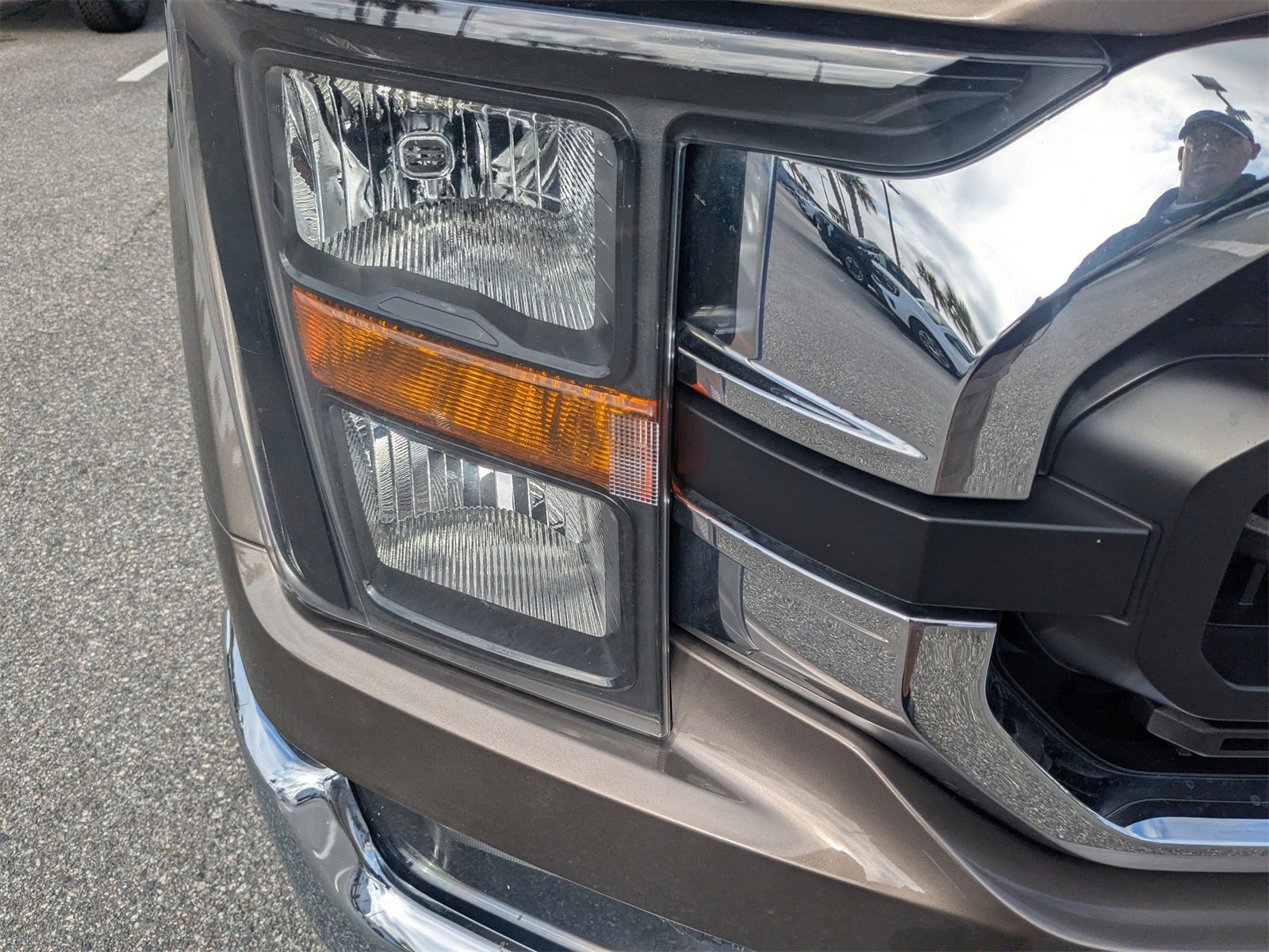 Used 2023 Ford F150 XLT image 10