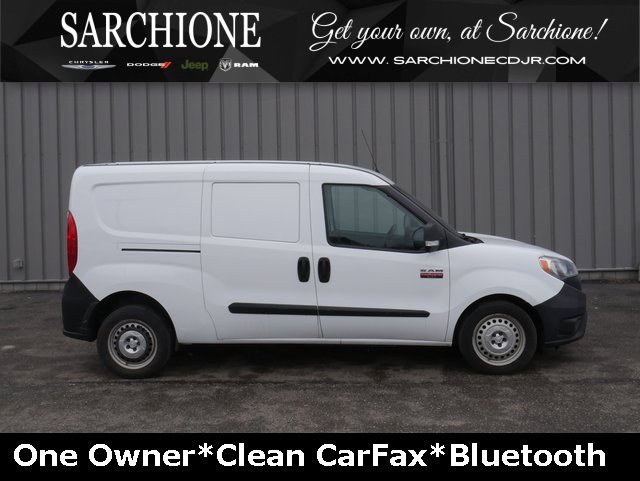 Used 2019 RAM ProMaster City Tradesman