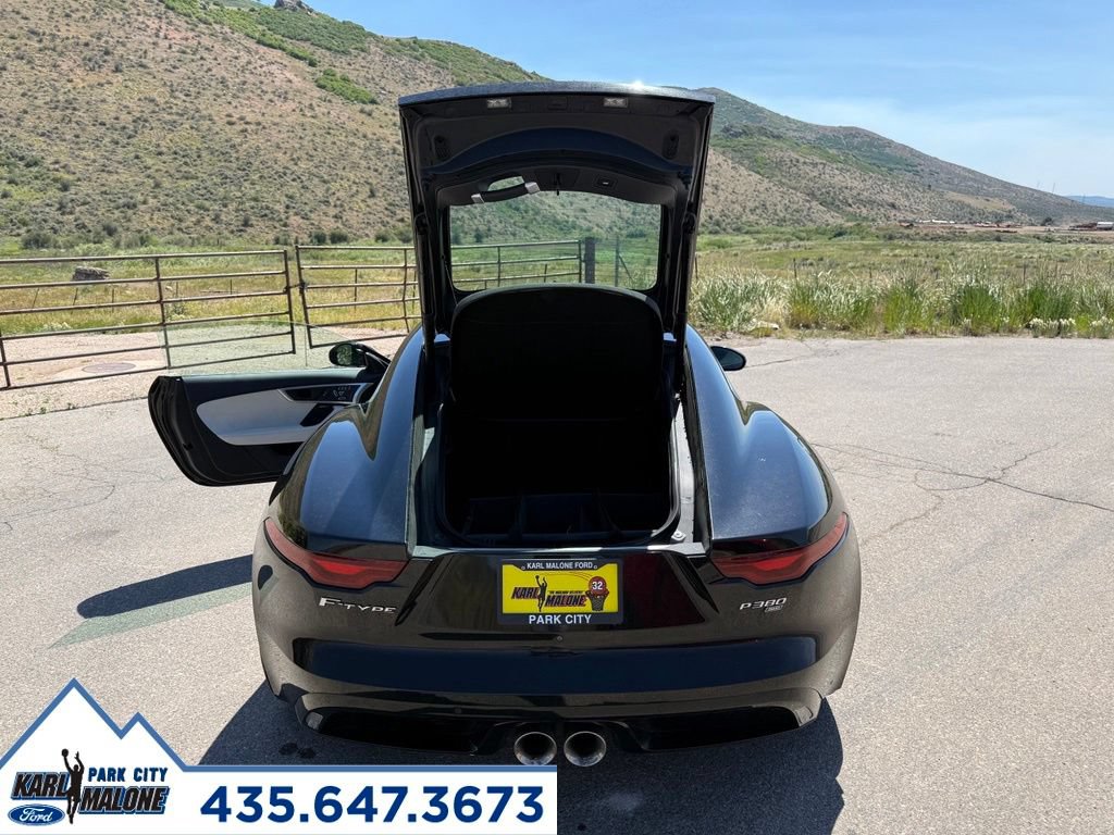Used 2021 Jaguar F-TYPE R-Dynamic AWD/4WD image 23