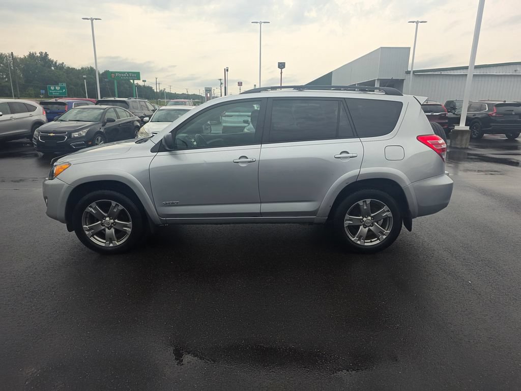 Used 2010 Toyota RAV4 Sport w/ Sport Extra Value Pkg AWD/4WD image 6