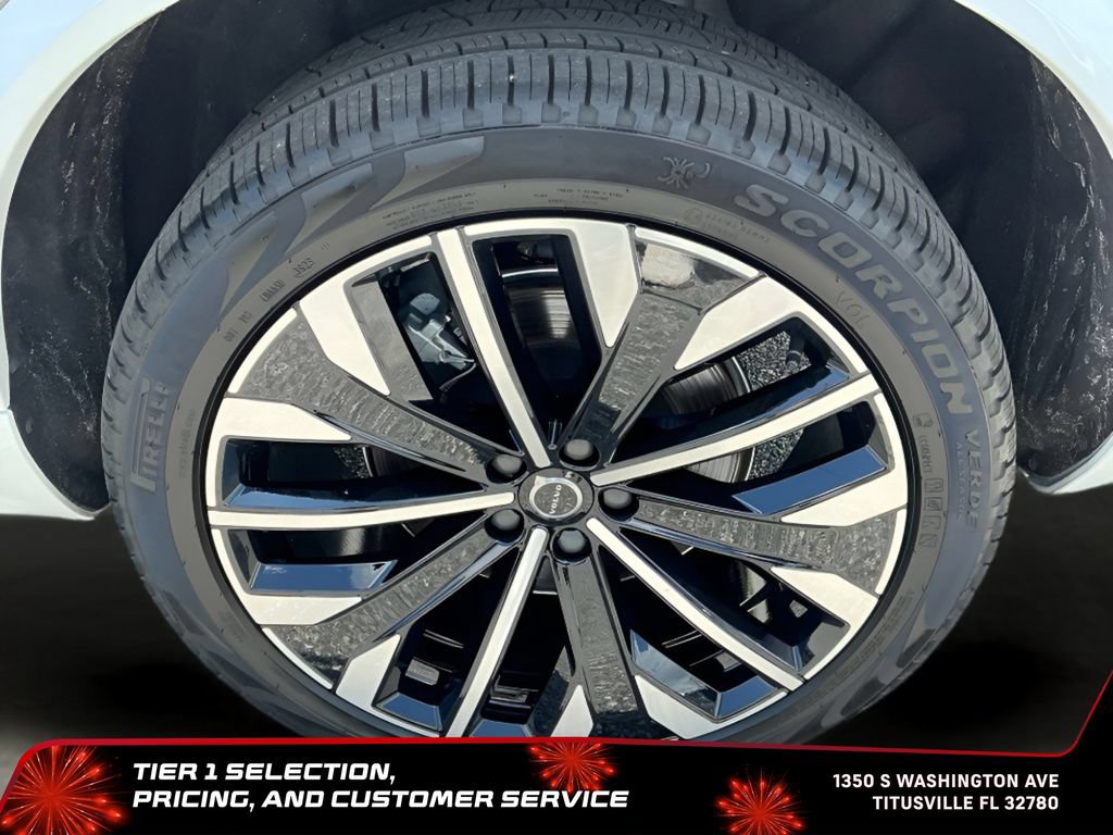 Used 2026 Volvo XC90 B6 Plus AWD/4WD image 42