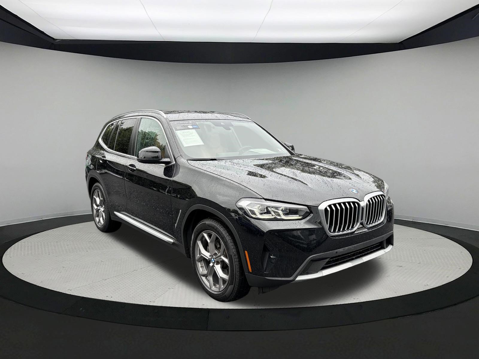 Certified 2023 BMW X3 xDrive30i w/ Convenience Package w/ZPA AWD/4WD image 3