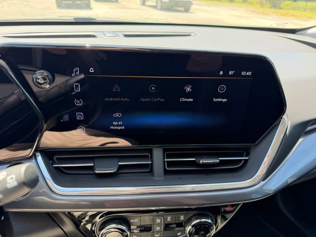 New 2026 Chevrolet Trax ACTIV w/ Driver Confidence Package image 27