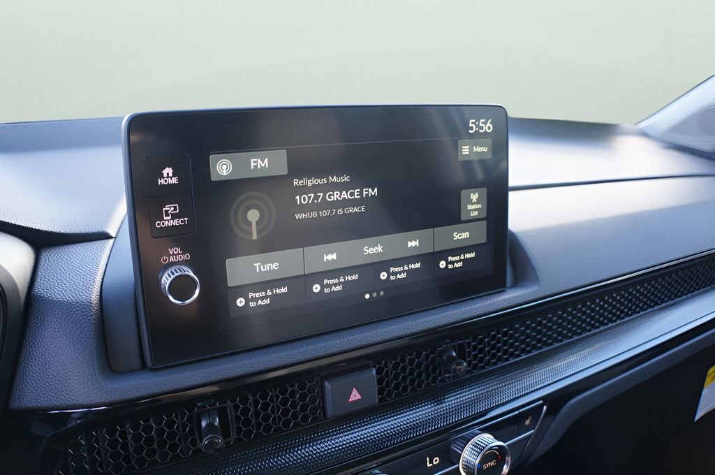 New 2026 Honda CR-V EX-L image 14