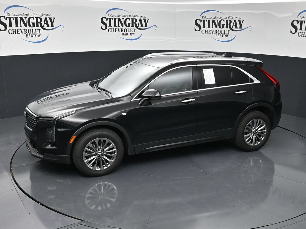 Used 2024 Cadillac XT4 Premium Luxury FWD image 23