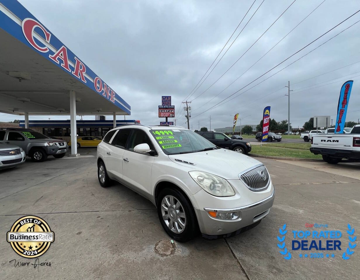 Used 2012 Buick Enclave Premium AWD/4WD image 1