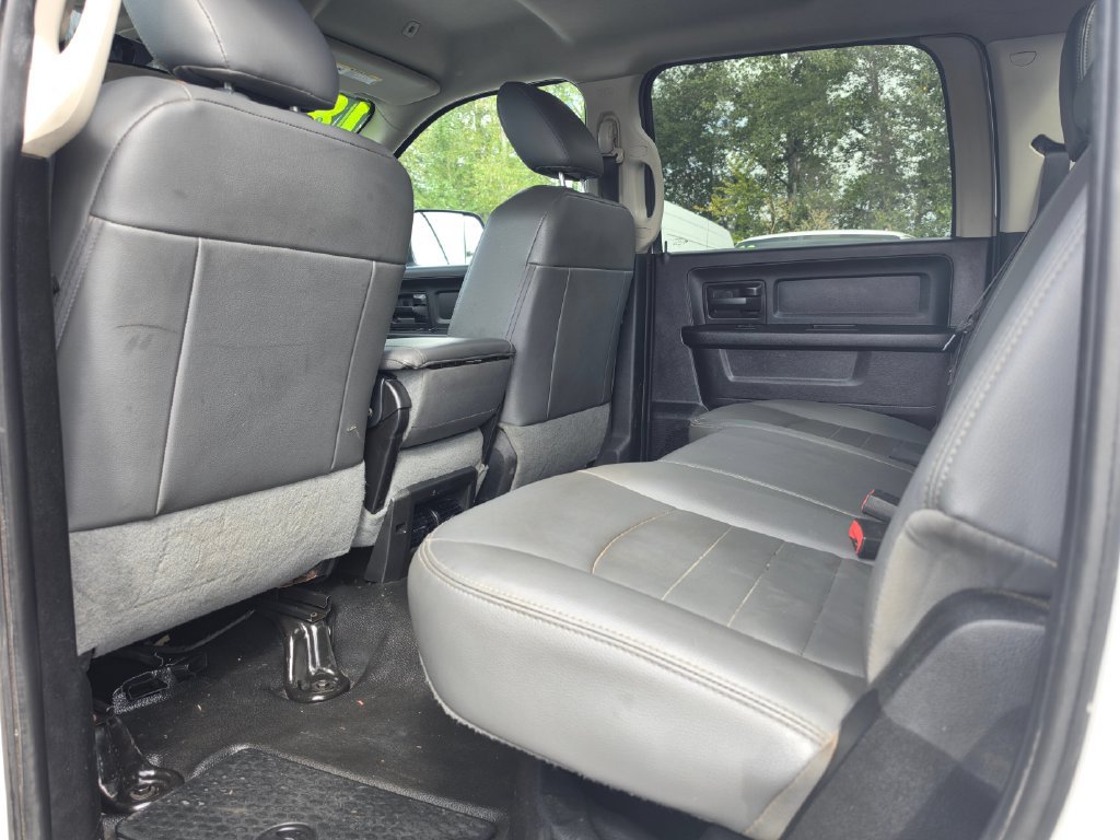 Used 2018 RAM 3500 Tradesman w/ Cold Weather Group AWD/4WD image 22