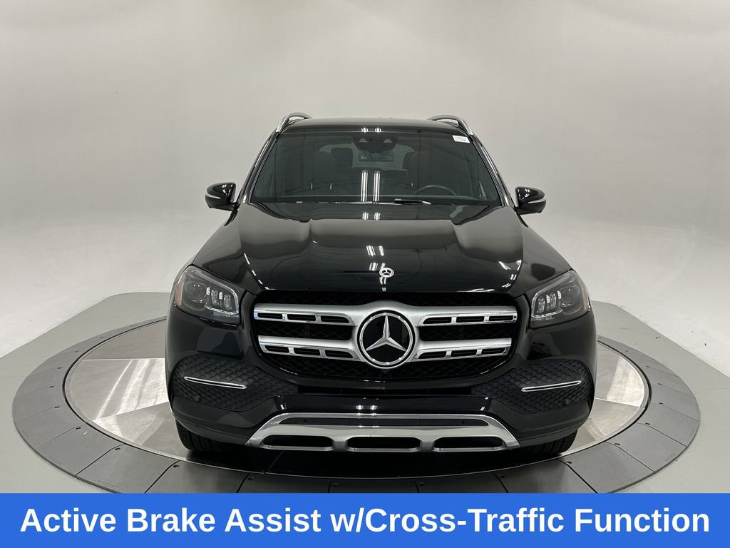 Certified 2023 Mercedes-Benz GLS 450 4MATIC image 2