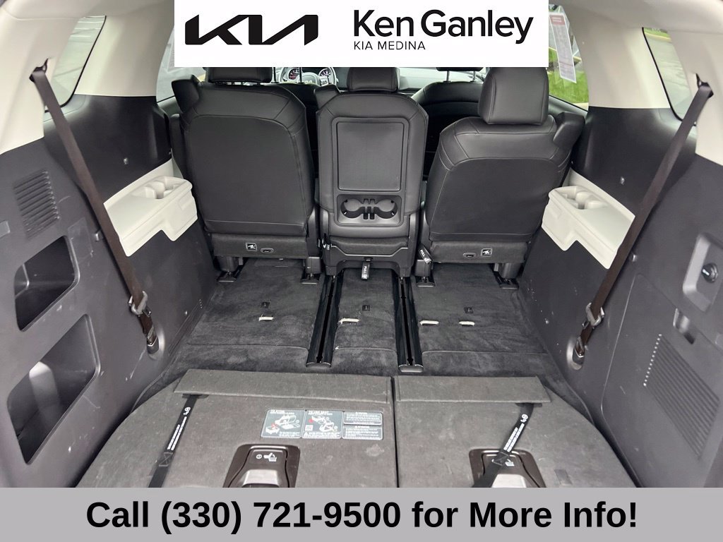 Certified 2024 Kia Carnival LX FWD image 50