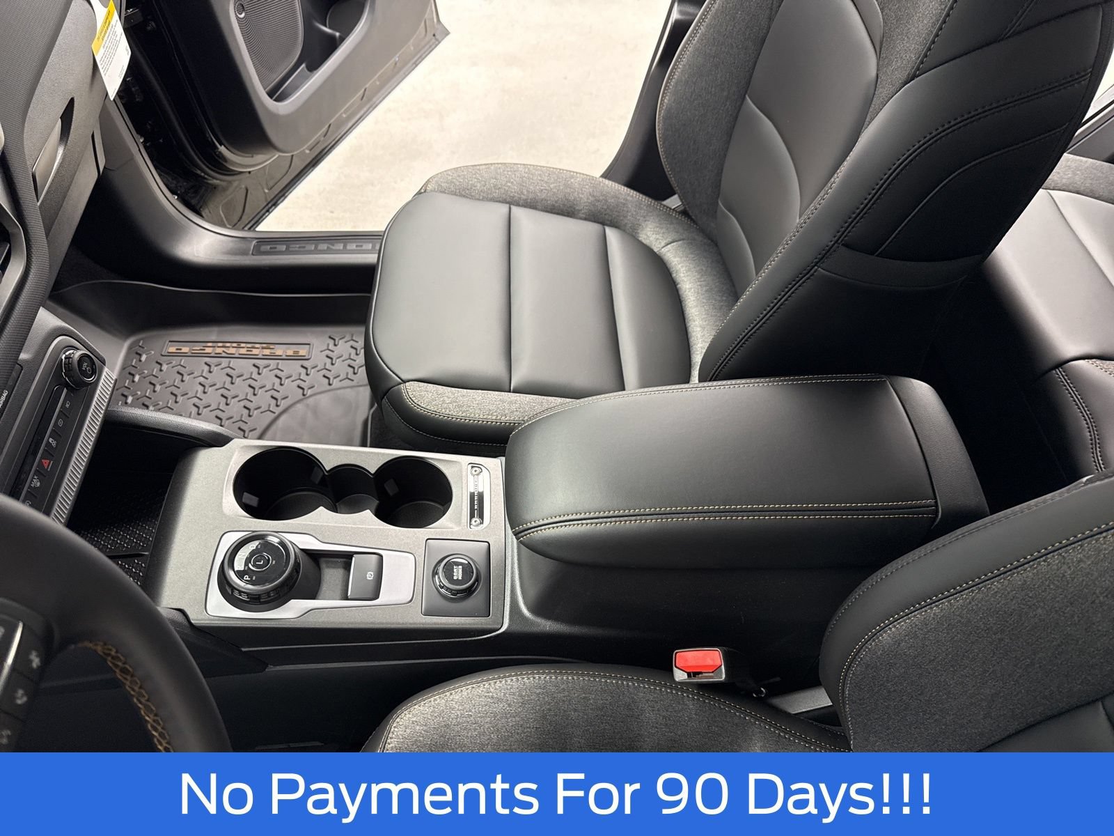New 2026 Ford Bronco Sport Big Bend w/ Convenience Package AWD/4WD image 22